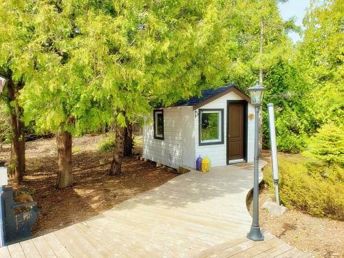 Hostal New Buddha Bing Unique Experience Cottage And Cabins