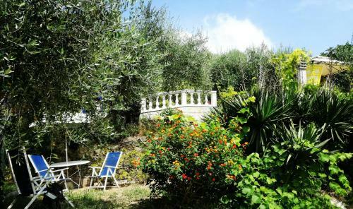 Bed & Breakfast Il Giardino Degli Ulivi