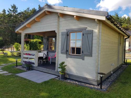 Lodge Siedlisko Natura