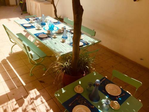 Hostal Villa Majata
