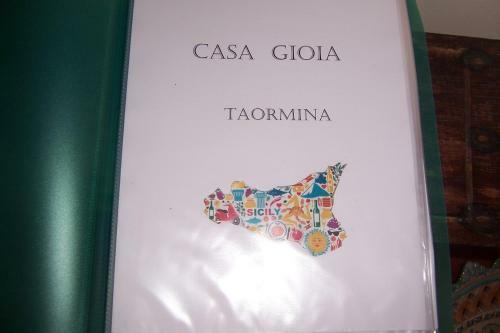 Apartamento Casa Gioia