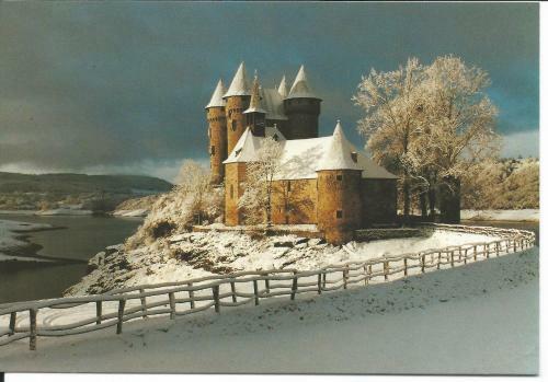 Apartamento Chateau De Val