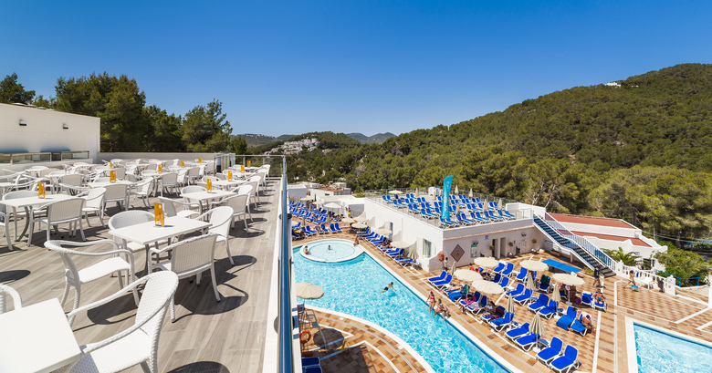 Apartamento Globales Montemar