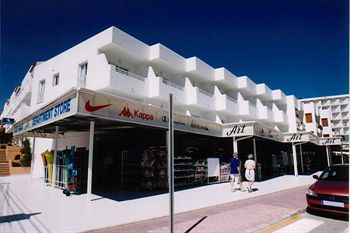 Oasis Sa Tanca Apartamentos