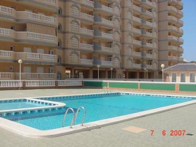 Apartamento Castillo De Mar