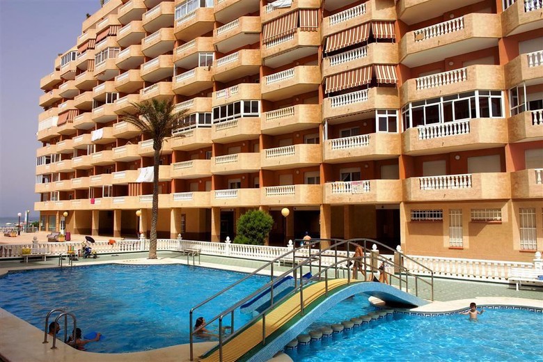 Apartamento Hawaii 4-5