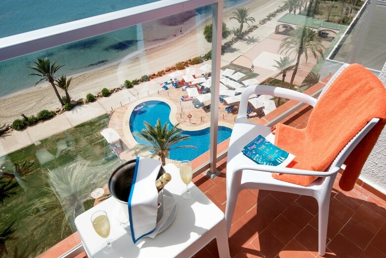 Hotel Aluasun Doblemar