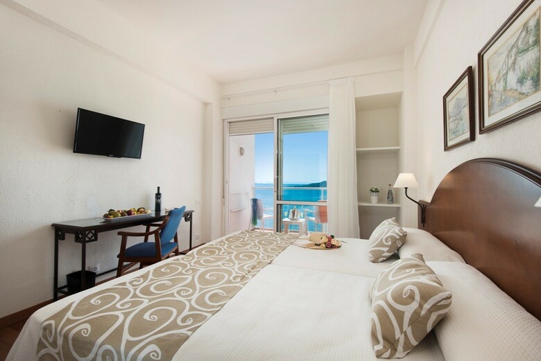 Hotel Aluasun Doblemar