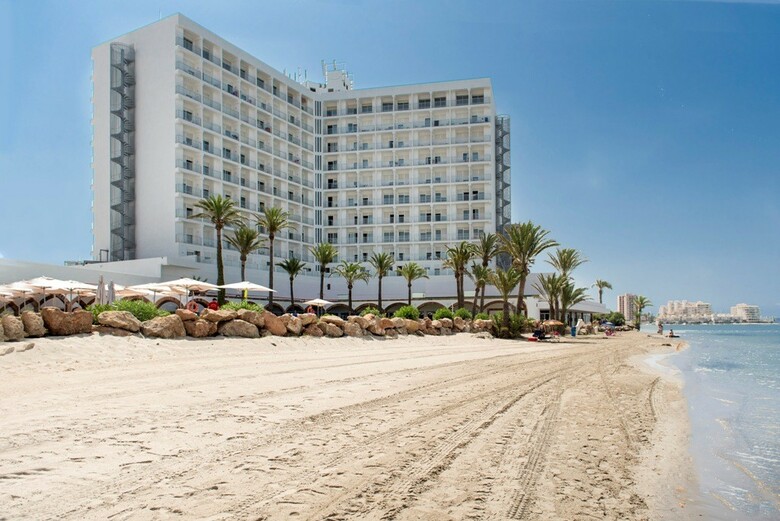 Hotel Aluasun Doblemar