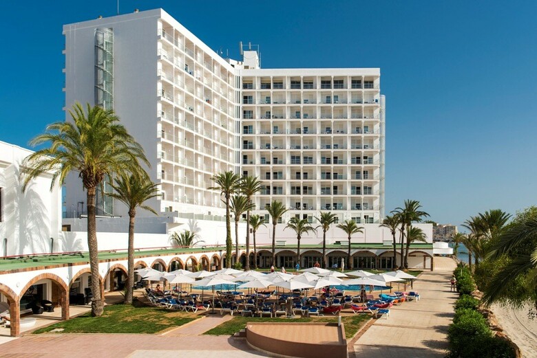 Hotel Aluasun Doblemar