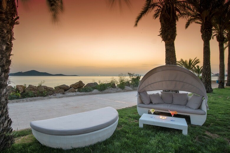 Hotel Aluasun Doblemar