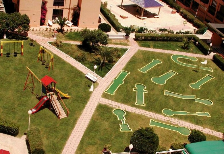 Aparthotel Londres La Manga