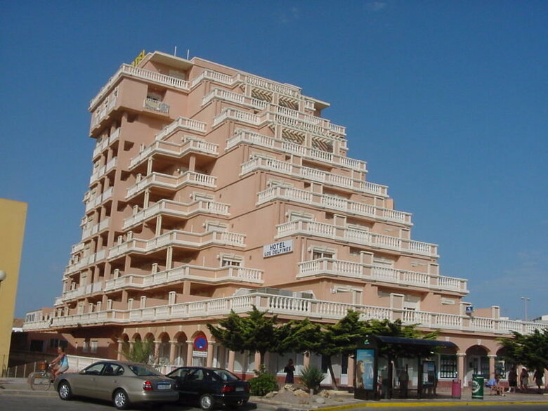Hotel Los Delfines