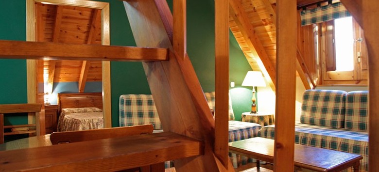 Apartamentos Serrano