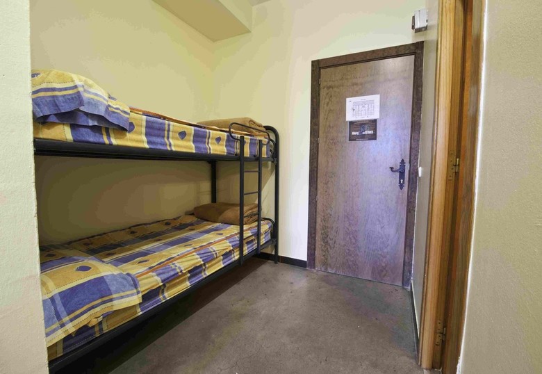 Albergue Les Estades