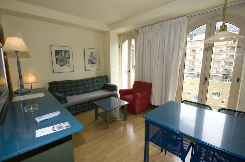 Apartamentos Pessets