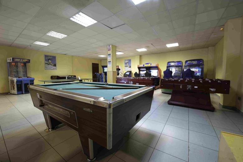 Hotel Port Aine 2000