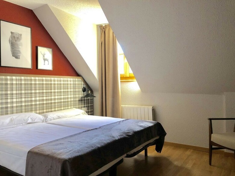 Hotel Sn� Vall De Bo�