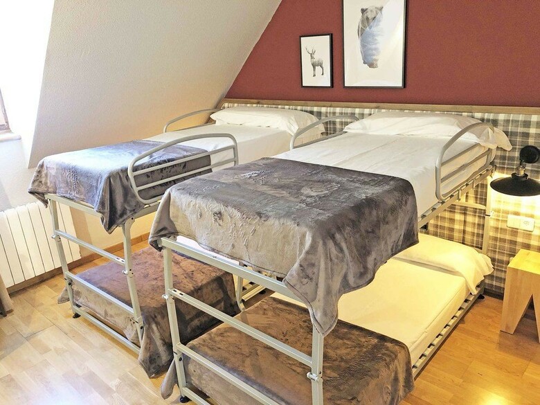 Hotel Sn� Vall De Bo�