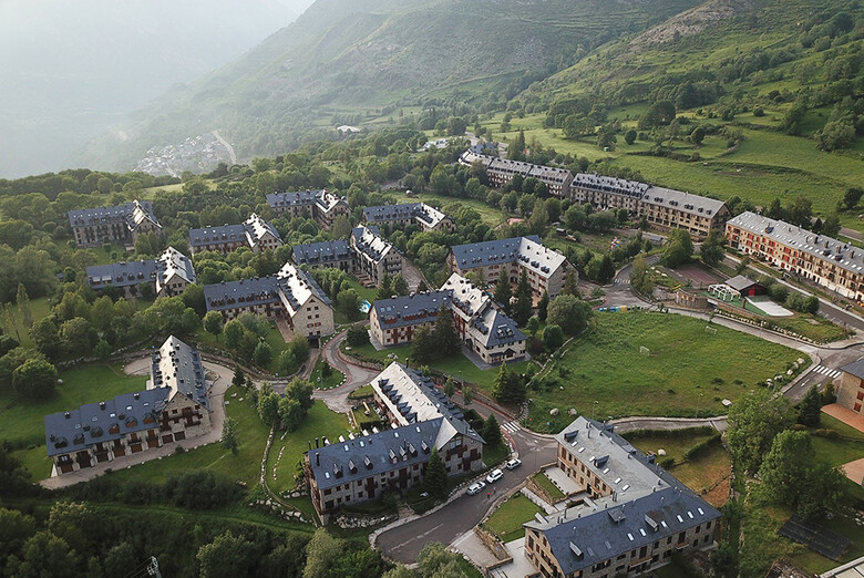 Apartamentos La Solana