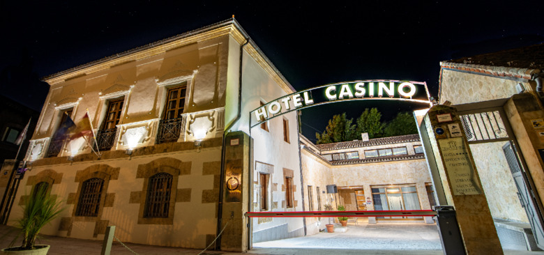 Hotel Casino Del Tormes