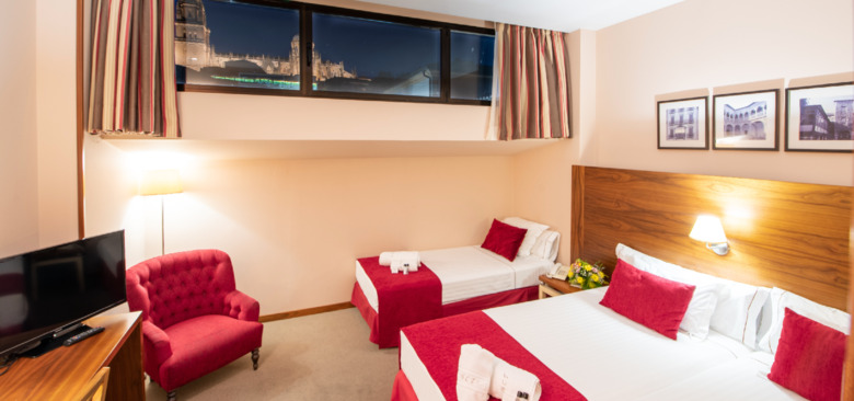 Hotel Casino Del Tormes