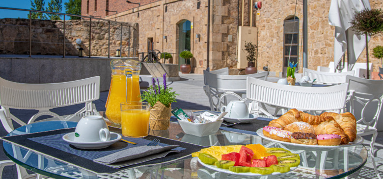 Hotel Casino Del Tormes