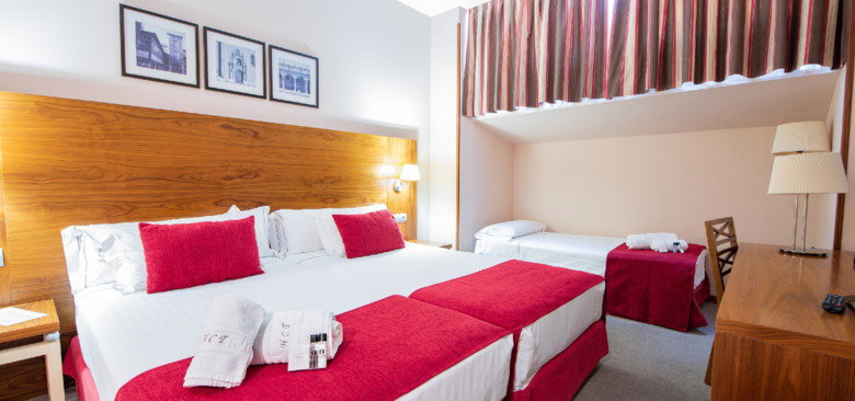 Hotel Casino Del Tormes