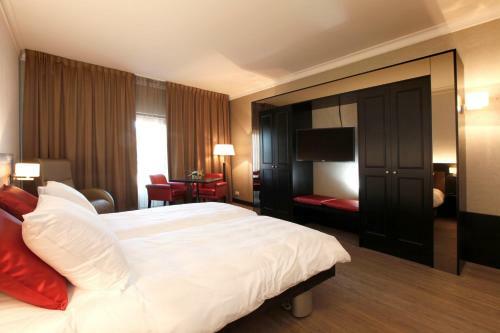 Hotel de Arendshoeve - Hampshire Classic