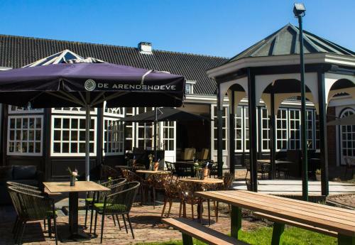 Hotel de Arendshoeve - Hampshire Classic