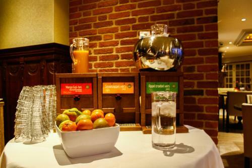 Hotel de Arendshoeve - Hampshire Classic