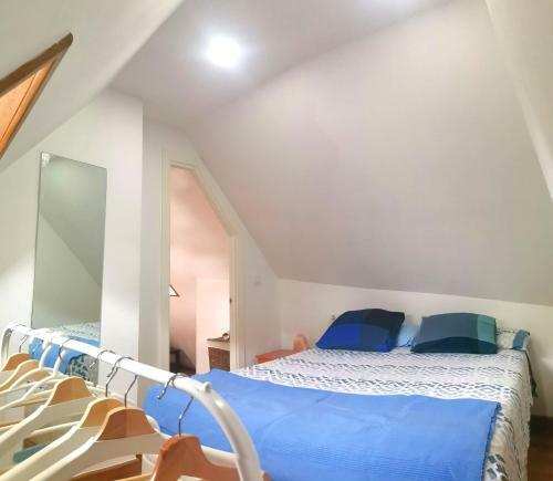 Apartamento �tico D�plex Con Vistas