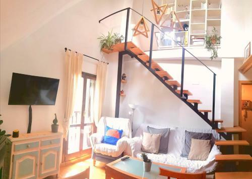 Apartamento �tico D�plex Con Vistas
