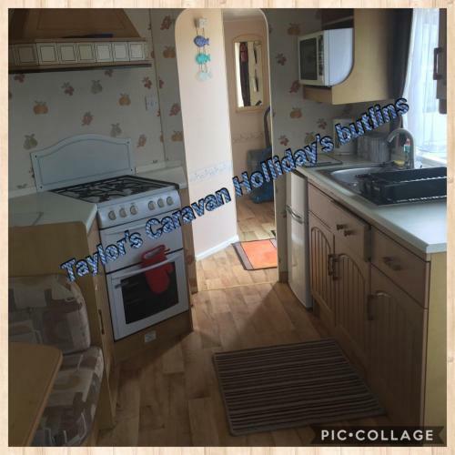 Taylor?s Caravan Butlins Skegness 8 Berth