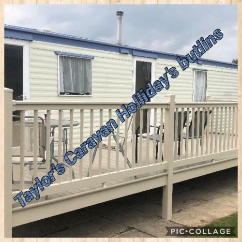 Taylor?s Caravan Butlins Skegness 8 Berth