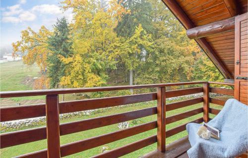 Nice Home In Lamon (Bl) W/ 3 Bedrooms