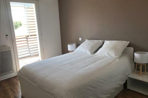 Apartamento Nice Apt With Balcony In La Teste-de-buch