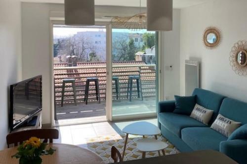Apartamento Nice Apt With Balcony In La Teste-de-buch