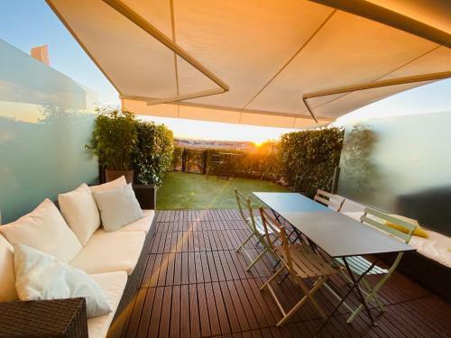Apartamento Luxury Flat Nice Panoramic View - Swimming Pool - Parking - Terrace