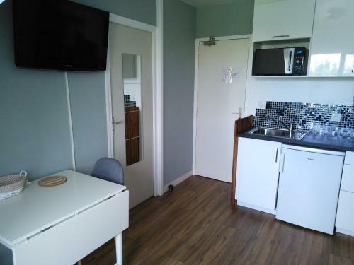 Apartamento Appart'h�tel de Trefeuntec