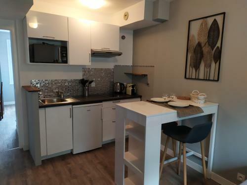 Apartamento Appart'h�tel de Trefeuntec