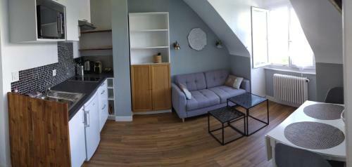 Apartamento Appart'h�tel de Trefeuntec