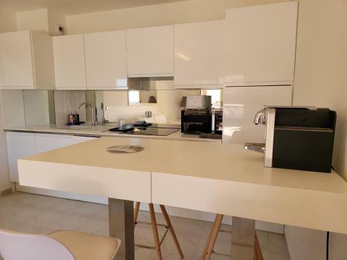 Apartamento Le Cap Neree T2 Rez de Mer