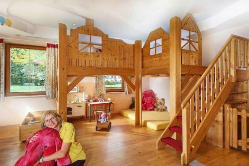 Apartment In Flachau With A Terrace