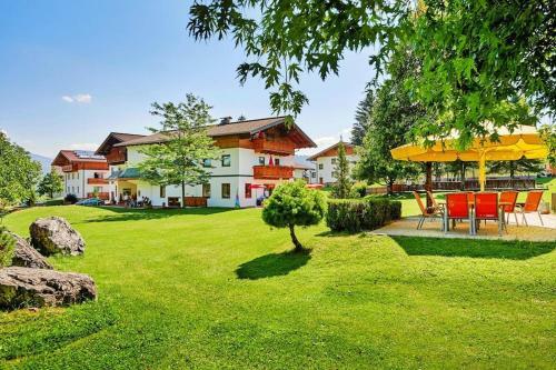 Apartment In Flachau With Parking Space
