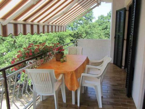 Apartment In Bogovici Insel Krk 36063
