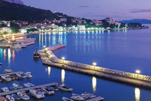 Apartments Villa Nada Podgora - Cdm05024-dyc