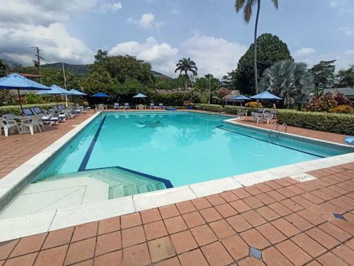 Hotel Hospedaje Cune Club de Villeta