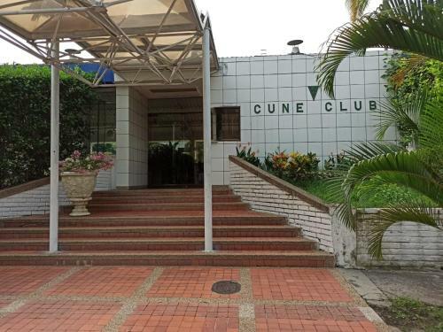 Hotel Hospedaje Cune Club de Villeta