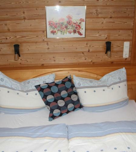 Apartamento Ferienwohnungen Hanna